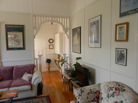 Glenellen Bed And Breakfast - Accommodation Rockhampton 2