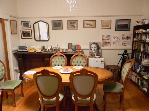 Glenellen Bed And Breakfast - Accommodation Rockhampton 1