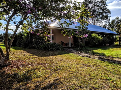 Glenmore Country Estate - Accommodation Rockhampton 0