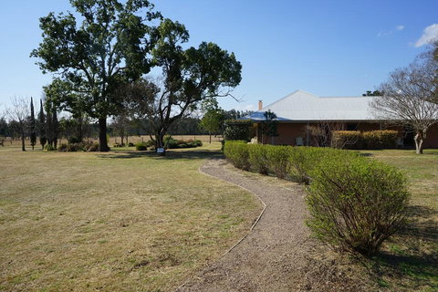 Glenmore Country Estate - Accommodation Rockhampton 1