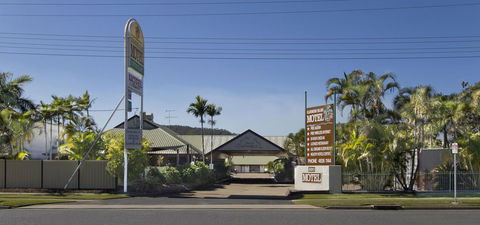 Glenmore Palms Motel - Accommodation Rockhampton 2