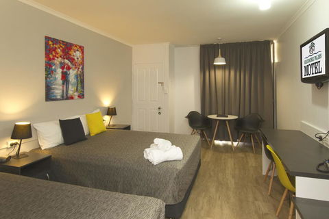Glenmore Palms Motel - Accommodation Rockhampton 3