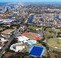 Gold Coast Performance Centre - Accommodation Rockhampton