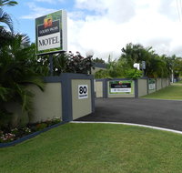 Golden Palms Motor Inn - Accommodation Rockhampton