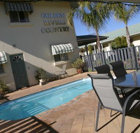 Golden Rivers Holiday Apartments - Accommodation Rockhampton