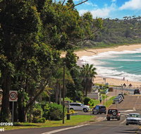 GOLF 39 MOLLYMOOK BEACH - Accommodation Rockhampton