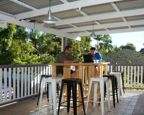 Gonow Family Backpackers Hostel - Accommodation Rockhampton 3