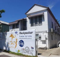 Gonow Family Backpackers Hostel - Accommodation Rockhampton