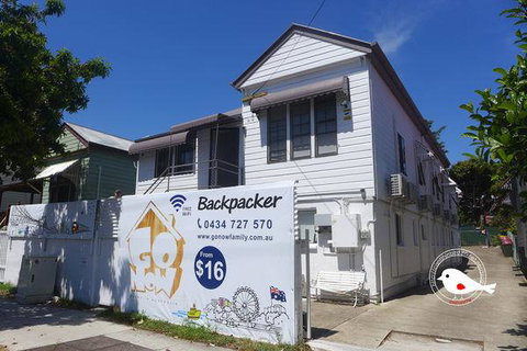 Gonow Family Backpackers Hostel - Accommodation Rockhampton 0