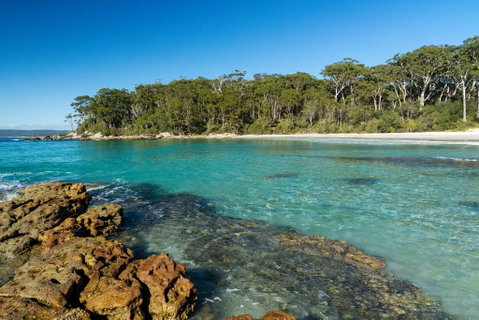 Gorgeous Beachside Cottage Jervis Bay - Accommodation Rockhampton 0
