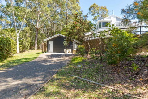 Gorgeous Beachside Cottage Jervis Bay - Accommodation Rockhampton 1
