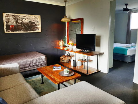 Grafton Lodge Motel - Accommodation Rockhampton 2