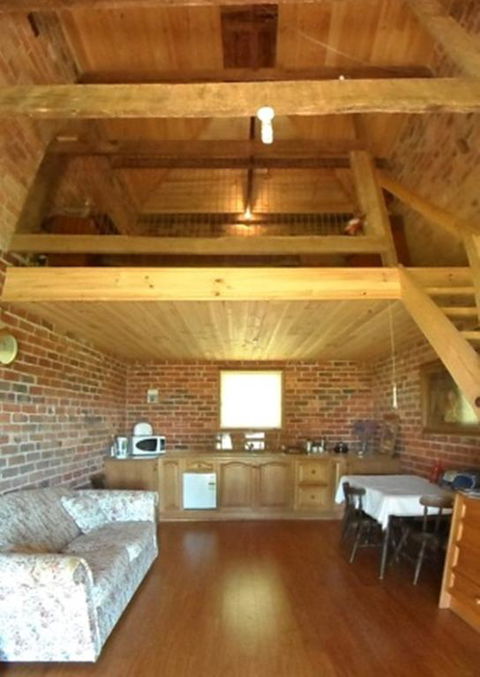 Grampians Historic Tobacco Kiln - Accommodation Rockhampton 3
