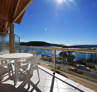 Grand Pacific 1 - Unit 4 - Accommodation Rockhampton