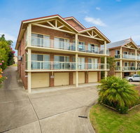 Grand Pacific 2 Unit 1 - Accommodation Rockhampton