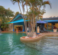 Grange Resort Hervey Bay - Accommodation Rockhampton