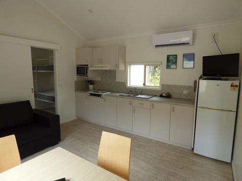 Grassy Head Holiday Park - Accommodation Rockhampton 2