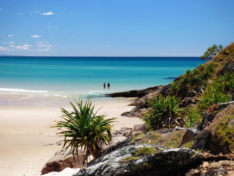 Grassy Head Holiday Park - Accommodation Rockhampton 0