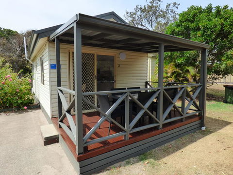 Grassy Head Holiday Park - Accommodation Rockhampton 3