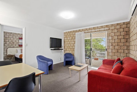 Great Divide Motor Inn - Accommodation Rockhampton 2