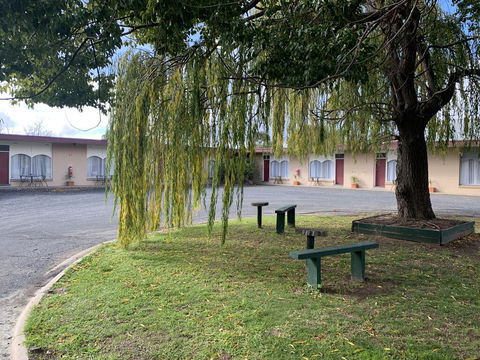 Great Western Motel - Accommodation Rockhampton 0