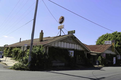Great Western Motel - Accommodation Rockhampton 1
