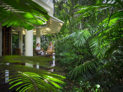 Green Island Resort - Accommodation Rockhampton 0
