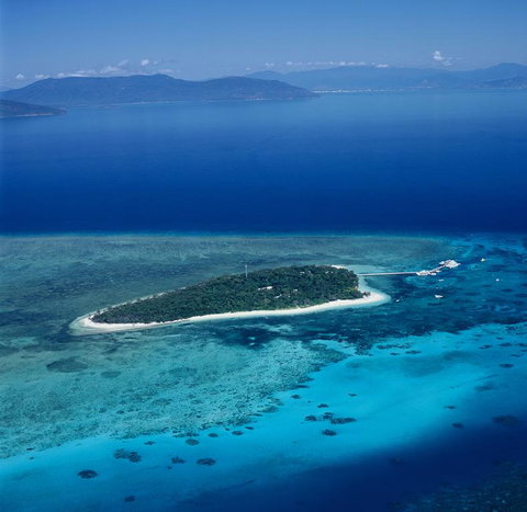 Green Island Resort - Accommodation Rockhampton 2