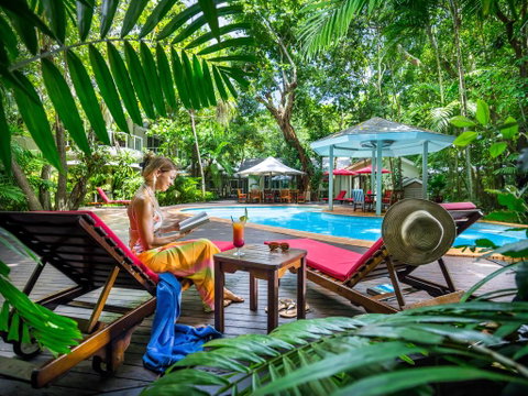Green Island Resort - Accommodation Rockhampton 3