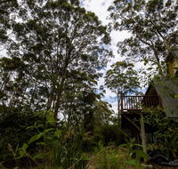 Green Leaves Cabin - Accommodation Rockhampton