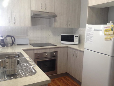 Green Meadow - Accommodation Rockhampton 0