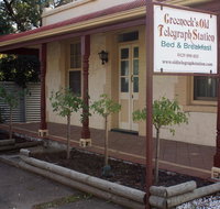 Greenock's Old Telegraph Station - Accommodation Rockhampton