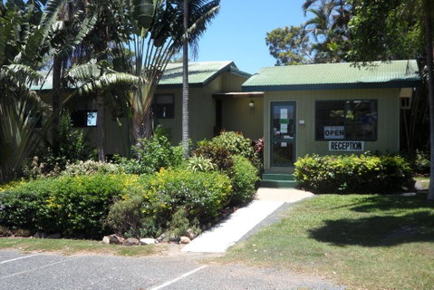 Gumnut Glen Cabins - Accommodation Rockhampton 0