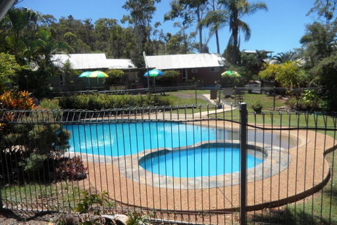 Gumnut Glen Cabins - Accommodation Rockhampton 1