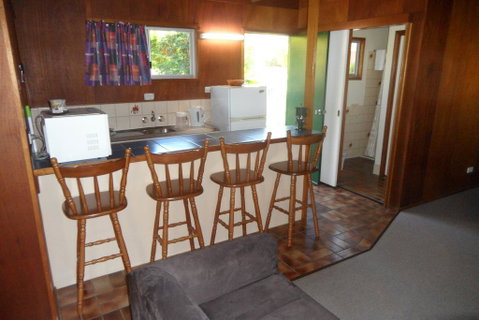 Gumnut Glen Cabins - Accommodation Rockhampton 2