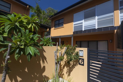 Gwydir Court 6 - Accommodation Rockhampton 0