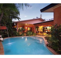 Hacienda Cooya Beach - Accommodation Rockhampton