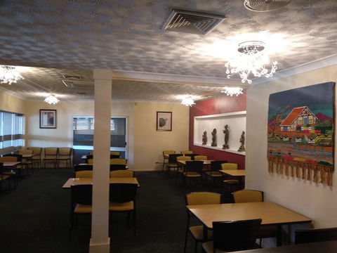Hampton Villa Motel - Accommodation Rockhampton 1