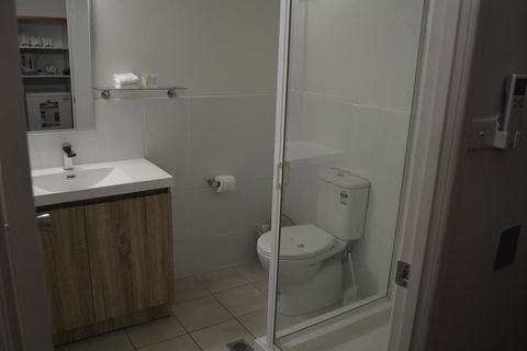 Hampton Villa Motel - Accommodation Rockhampton 3