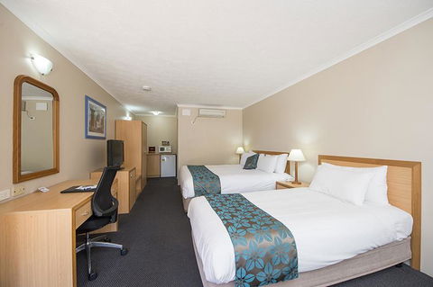 Harbour Sails Motor Inn - Accommodation Rockhampton 2