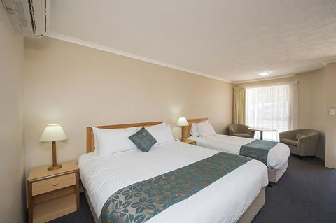 Harbour Sails Motor Inn - Accommodation Rockhampton 1