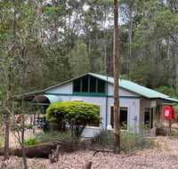 Harmony Forest Cottages  Lake side Lodge - Accommodation Rockhampton