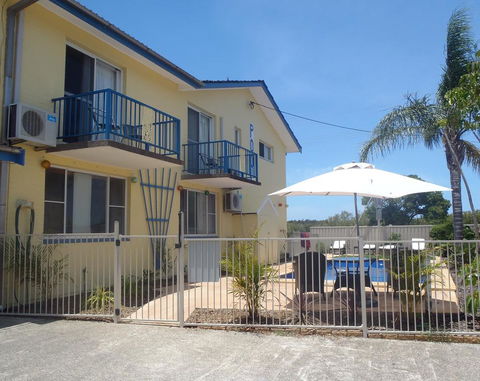 Harrington Village Motel - Accommodation Rockhampton 0