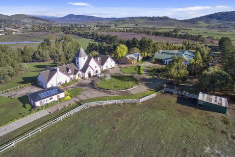 Hatchers Richmond Manor - Accommodation Rockhampton 2