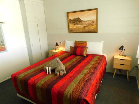 Hatton Vale Motel - Accommodation Rockhampton 0
