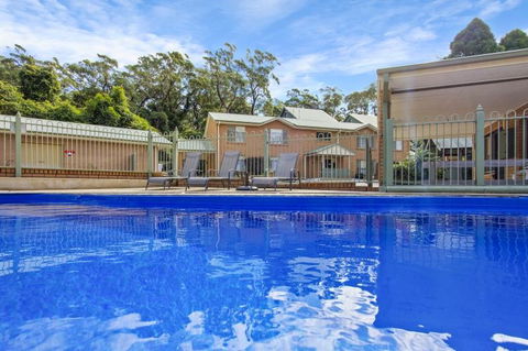 Haven Holiday Resort Sussex Inlet - Accommodation Rockhampton 0