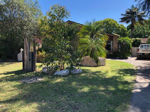 Hawthorn River Retreat - Accommodation Rockhampton 1