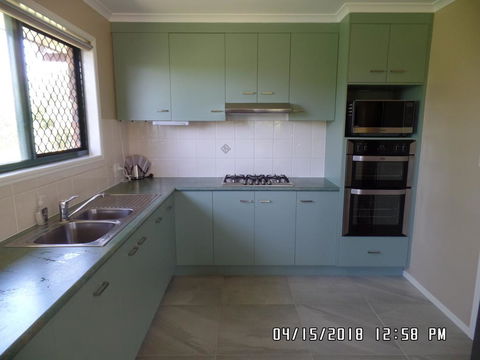 Headley's Cottage - Accommodation Rockhampton 1