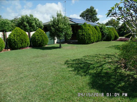 Headley's Cottage - Accommodation Rockhampton 0