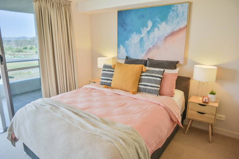 Heart Of The Sunny Coast - 2 Resort Pools, Gym NOW OPEN! Walk To Sunshine Plaza - Accommodation Rockhampton 3